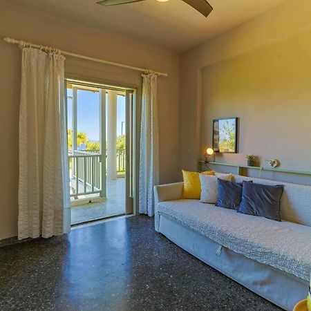 Вілла The Bright House By The Sea Афітос Екстер'єр фото